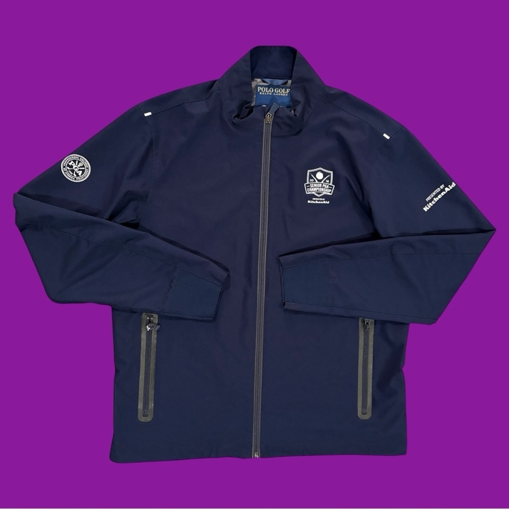 2016 Senior PGA Championship Polo Ralph Lauren Jacket